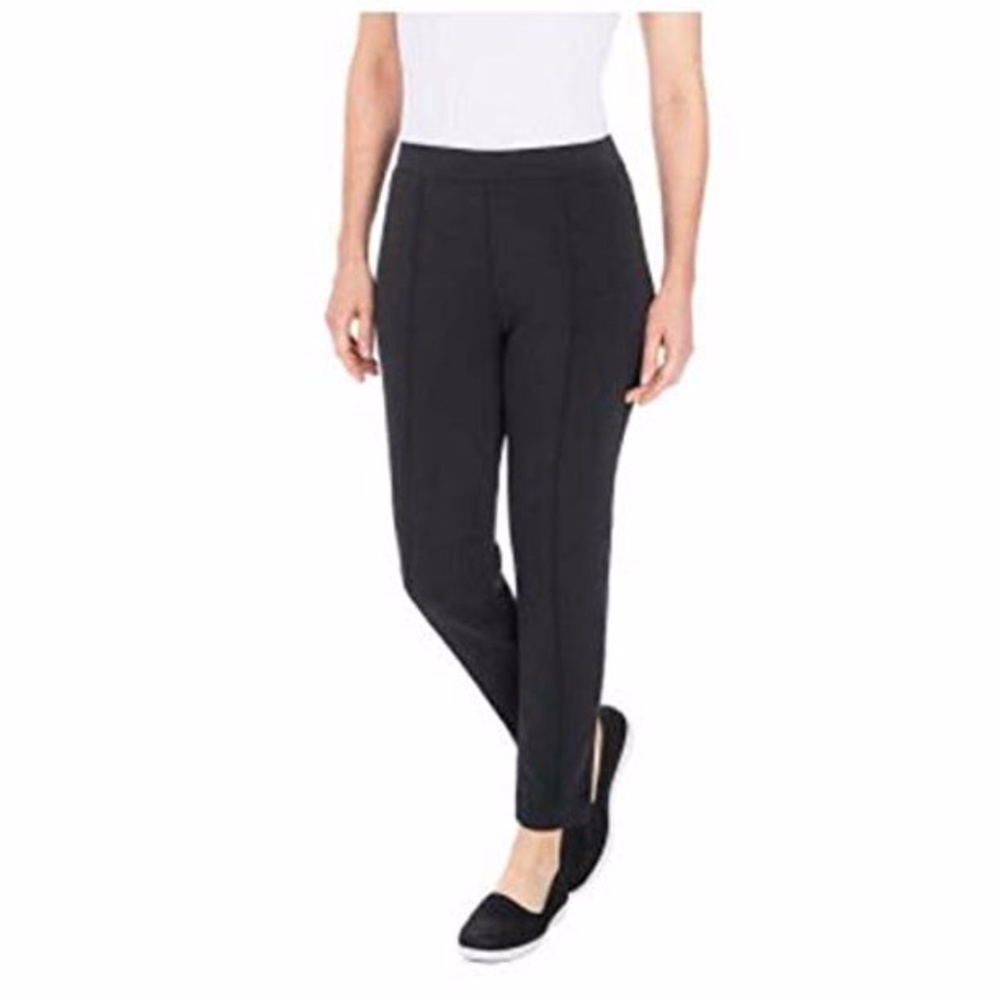 DALIA SLIM LEG LIGHTWEIGHT PULL ON PANT - *NEW W/TAGS